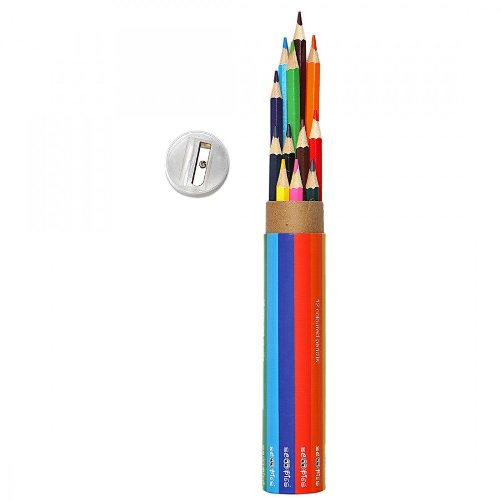 Color Pencils - Scoobies