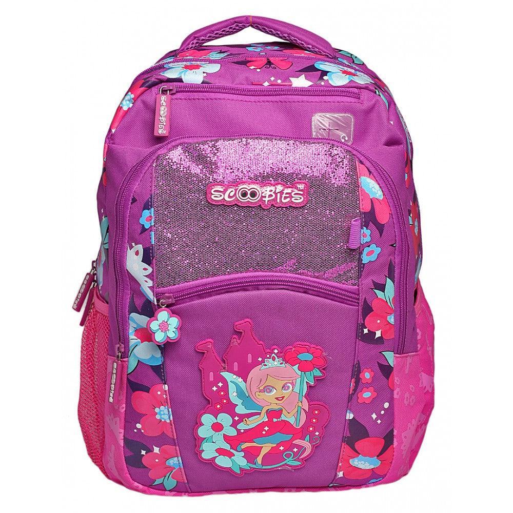Flowery Babe Bag - Scoobies