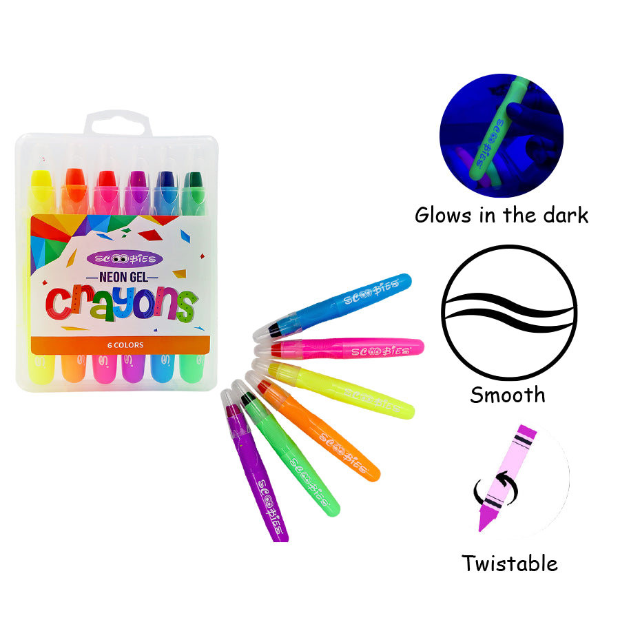 Strike, Throw & Color - Ed-taing Scoo-ppiness Box