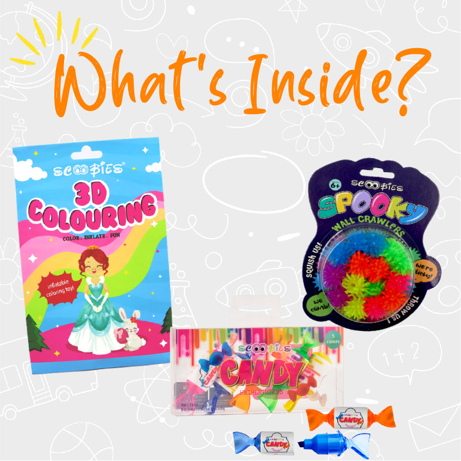 Gals Love DIY Combo | Set of 3 | Kids Activity Box