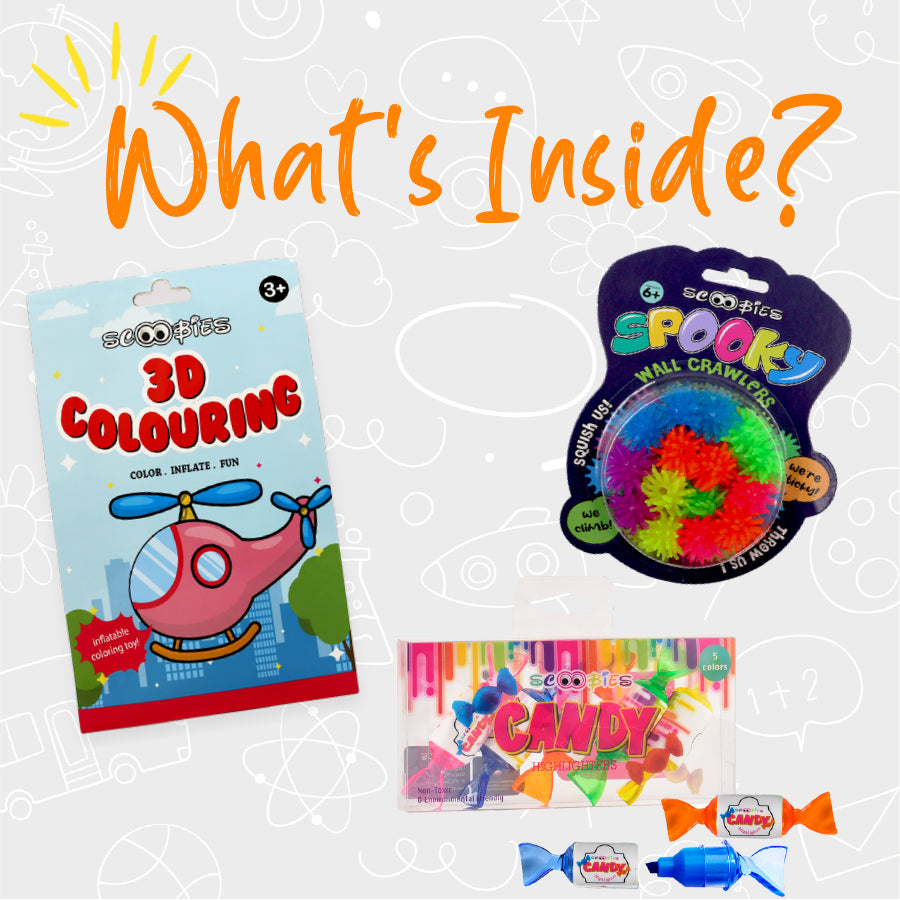 Dudes Love DIY Combo | Set of 3 | Kids Activity Box