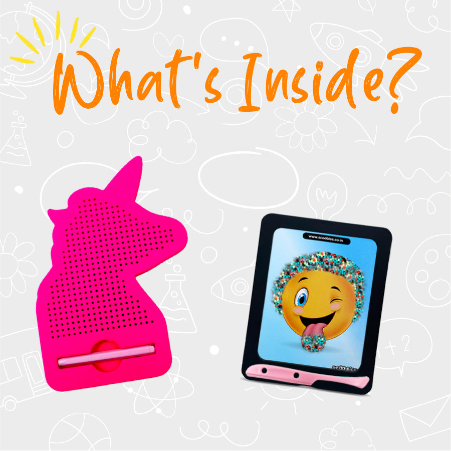 Best of Both the Worlds Combo | Two Hot Shots | Kids Happy Box