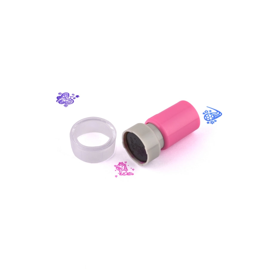 Unicorn Stamp | Mess-Free Automatic Stamping | Unicorn Design Stamper | DIY Art & Craft