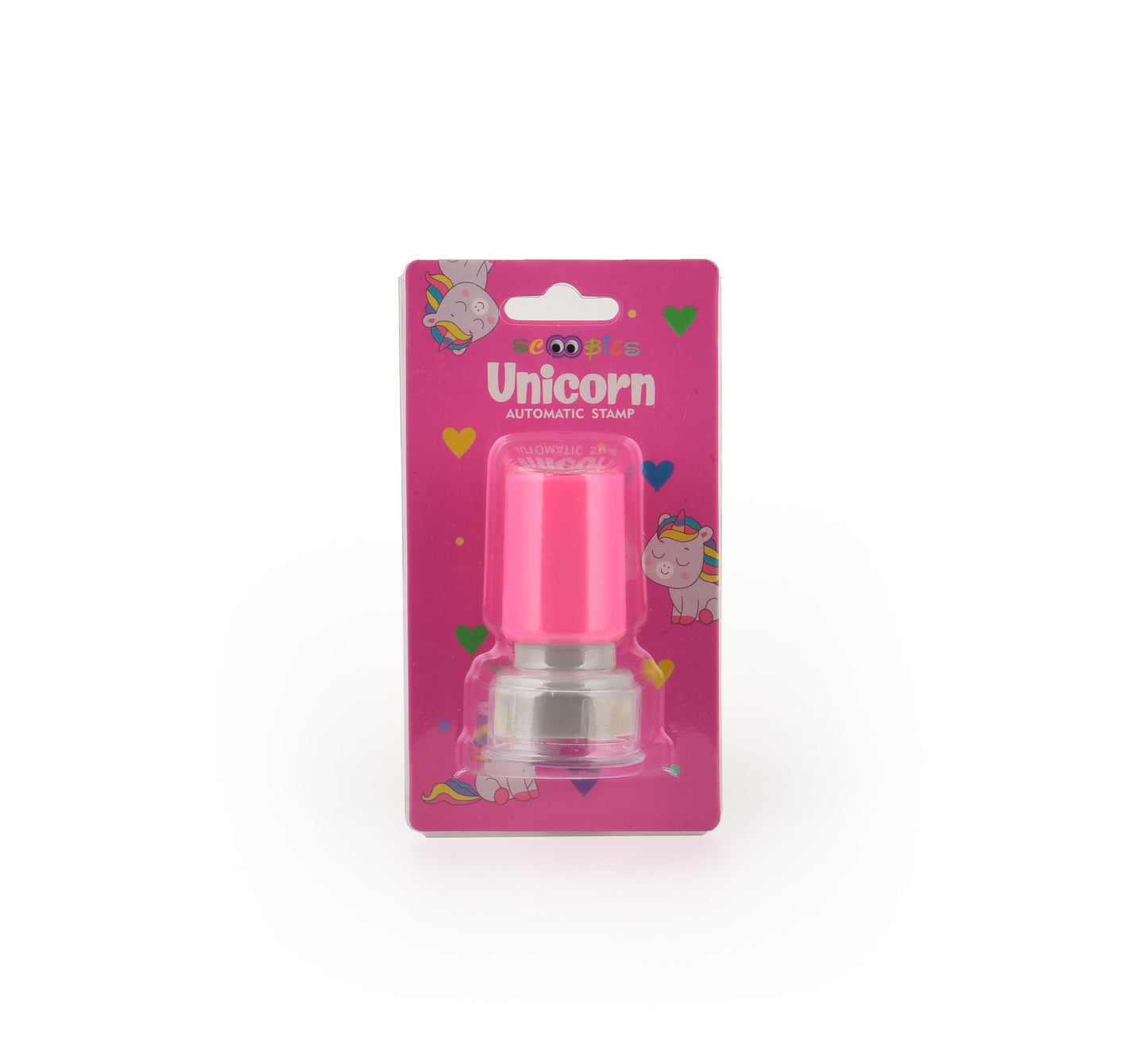 Unicorn Stamp | Mess-Free Automatic Stamping | Unicorn Design Stamper | DIY Art & Craft