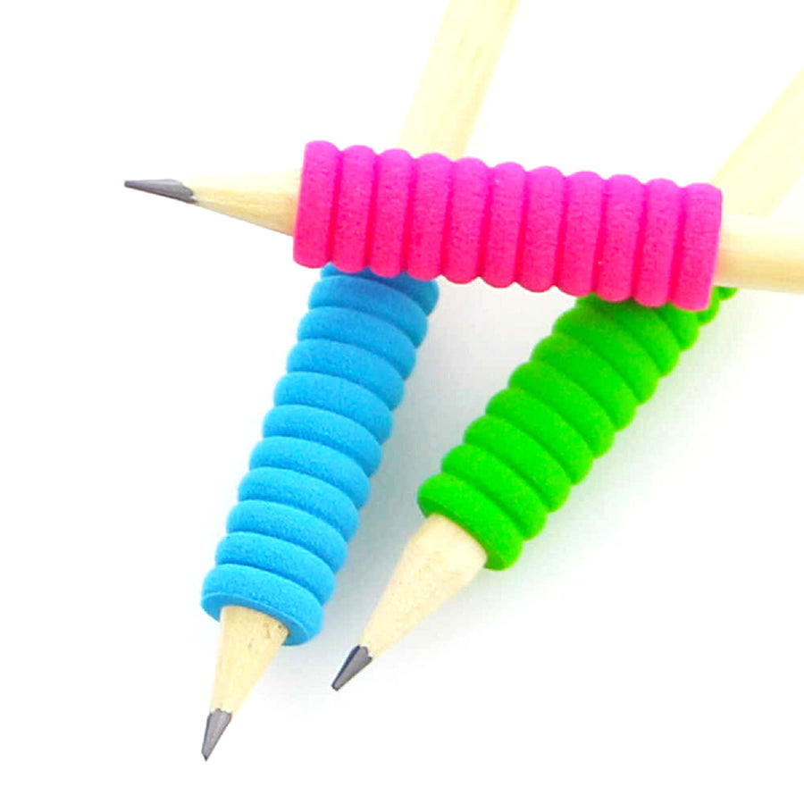 Soft Grip Pencils - Your New Writing Buddy