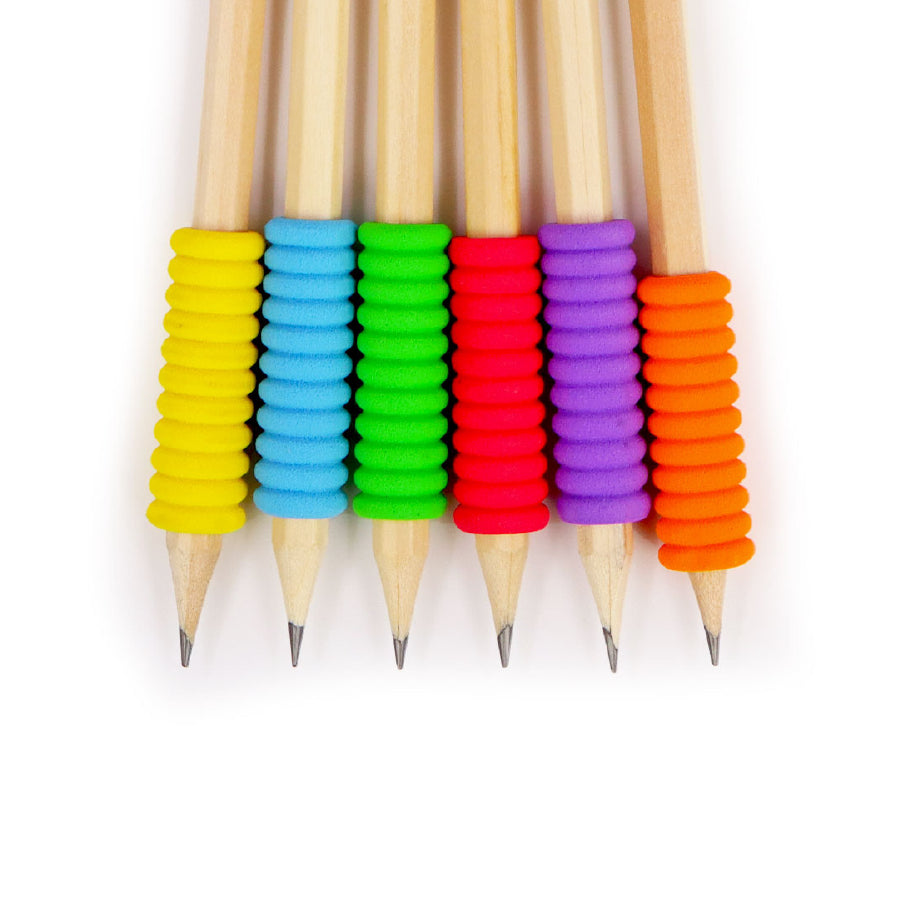 Soft Grip Pencils - Your New Writing Buddy