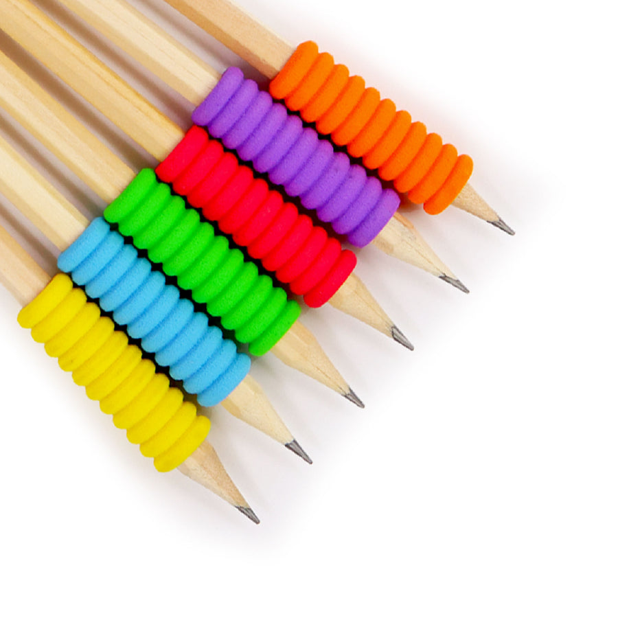 Soft Grip Pencils - Your New Writing Buddy