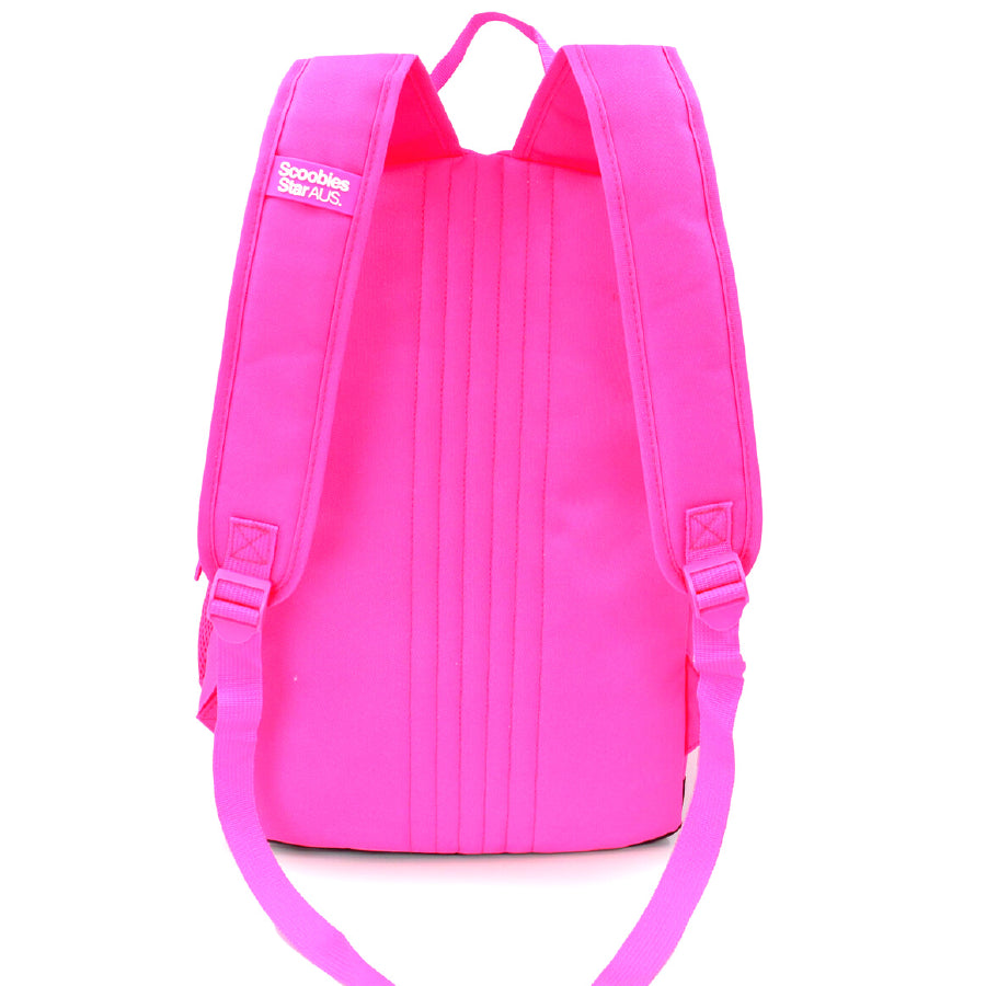 Scoobies - Be a Star Bag (Orbit Pink)