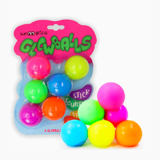 Glowballs - Perfect kids' Sensory Balls