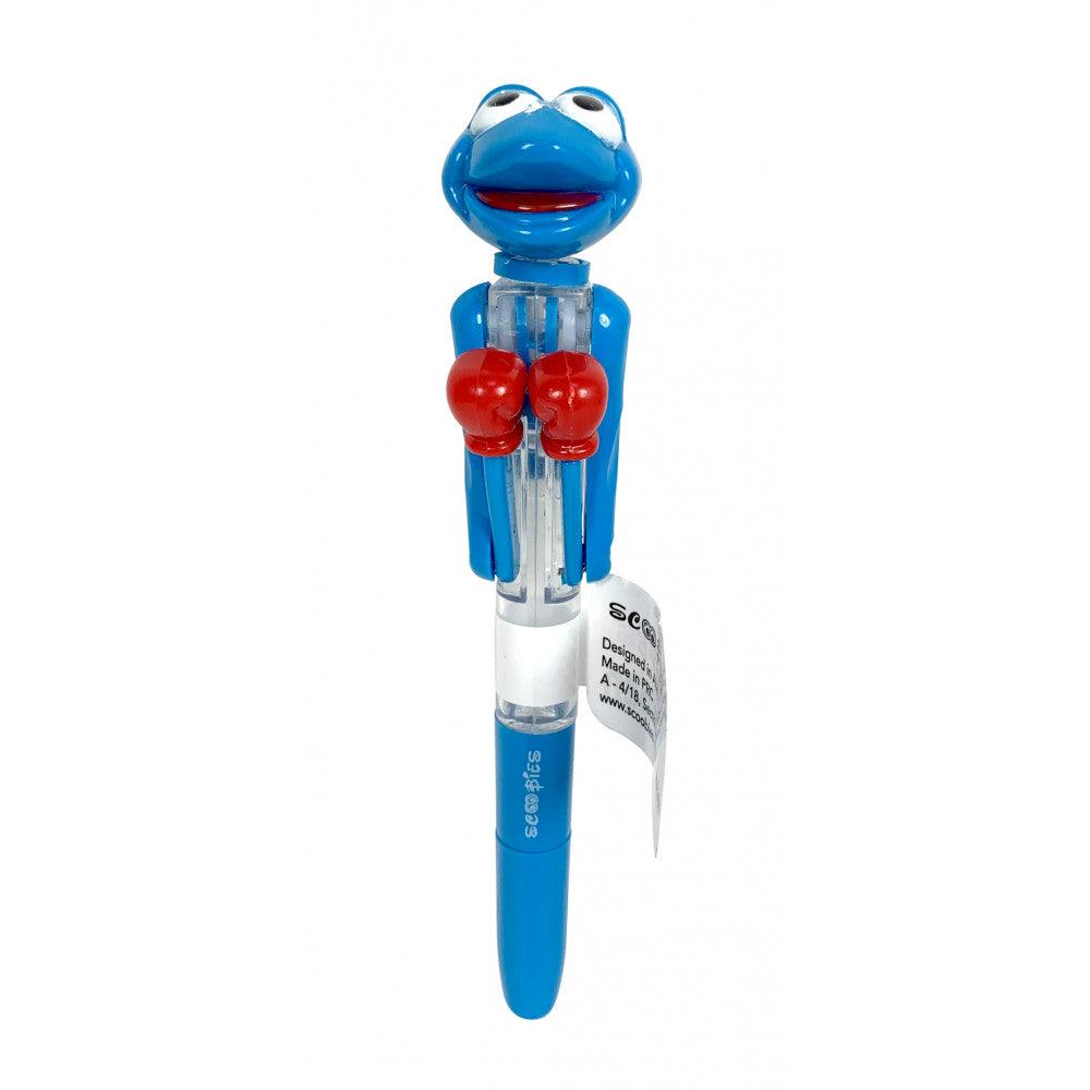 Boxing Turtle Pen (Blue) - Scoobies