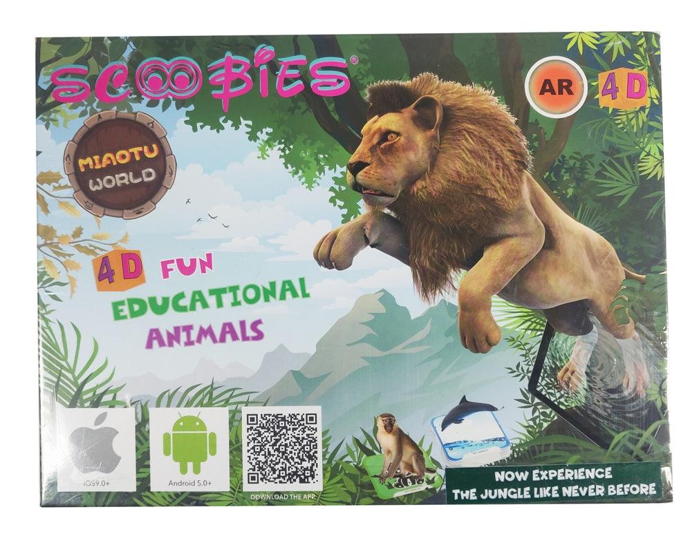 4D Card Box - Scoobies