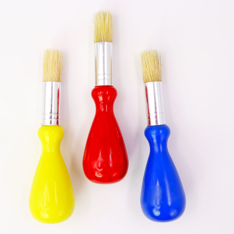 Chubby Brushes (For Mess-Free Painting)