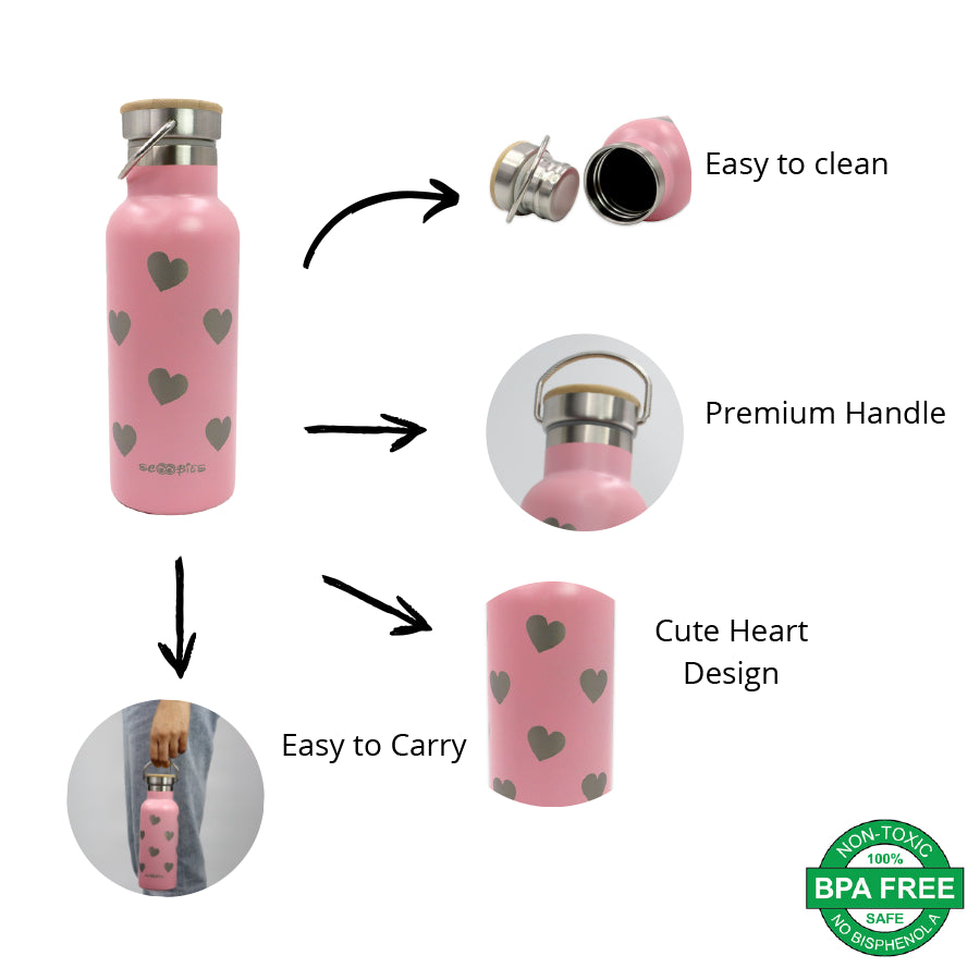 Foodie By Heart - Back-to-School Scoo-ppiness Box