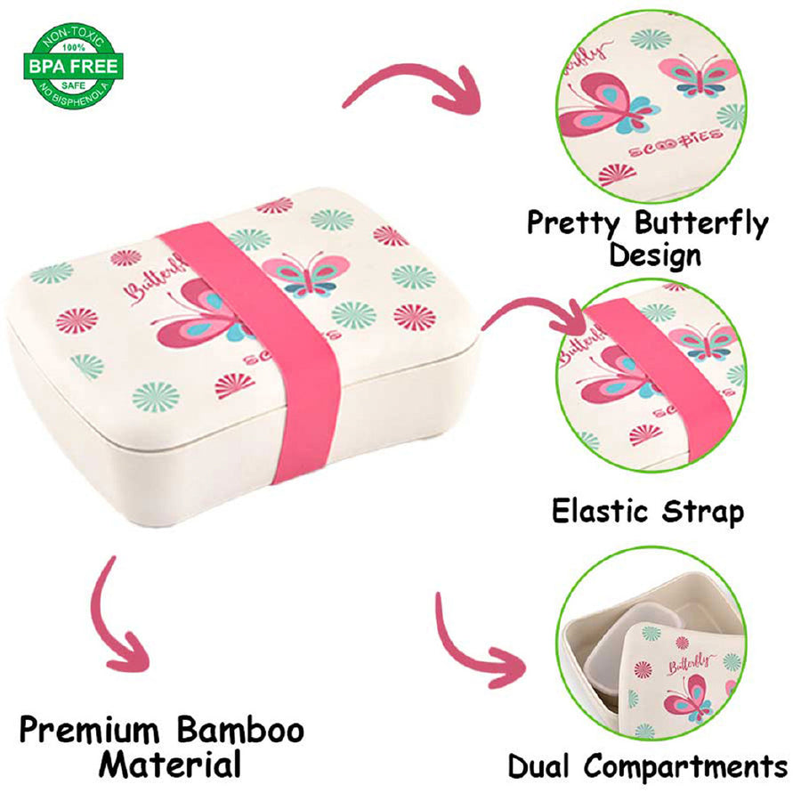 Foodie By Heart - Back-to-School Scoo-ppiness Box