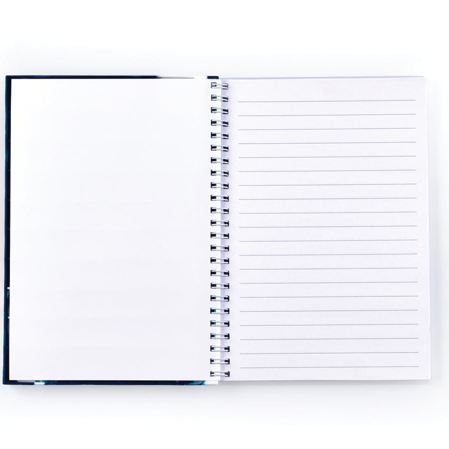 Pop Up Diary (Blue )