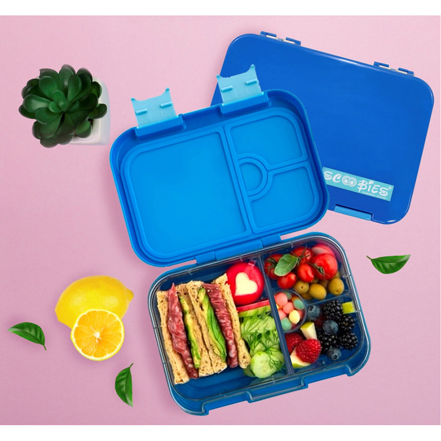 On The Go Bentobox - Blue