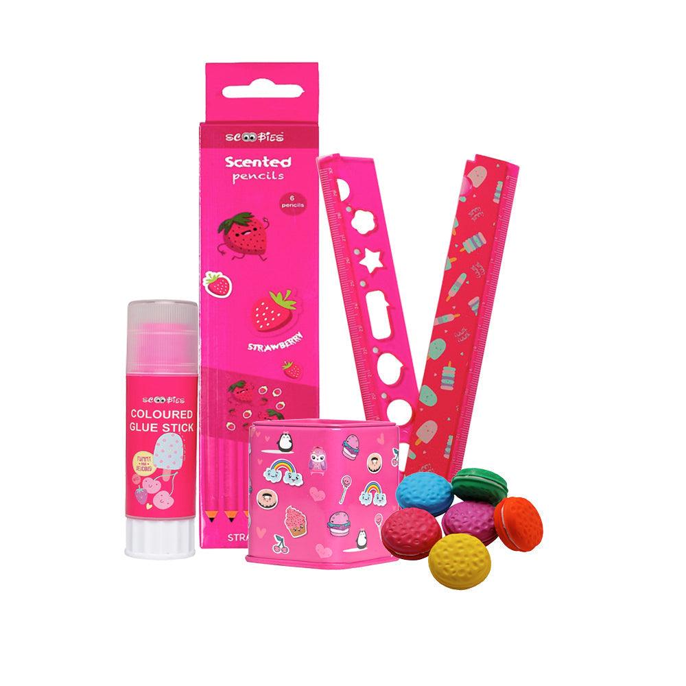 Cutest Things together (Pink) - Scoobies