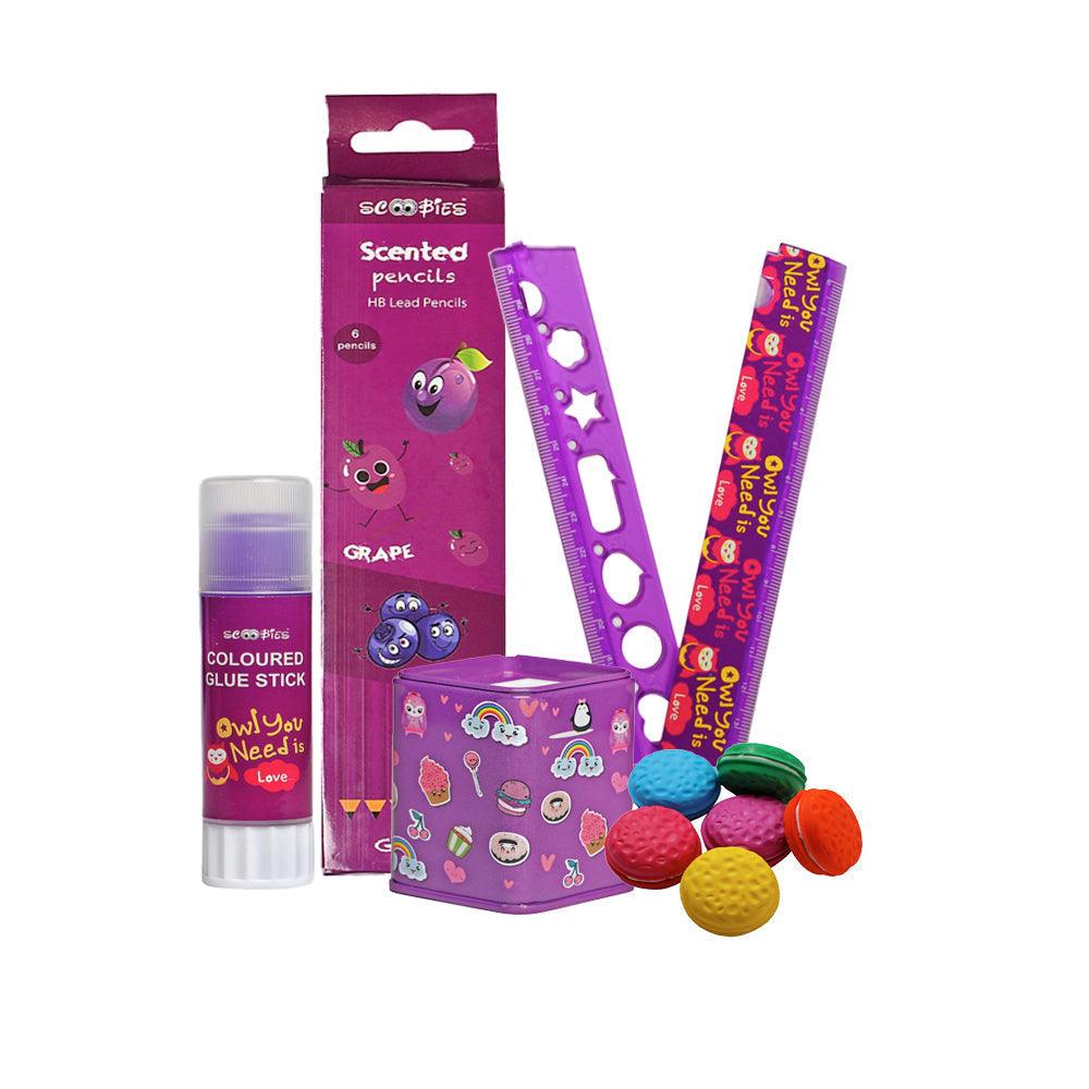 Cutest Things together (Purple) - Scoobies