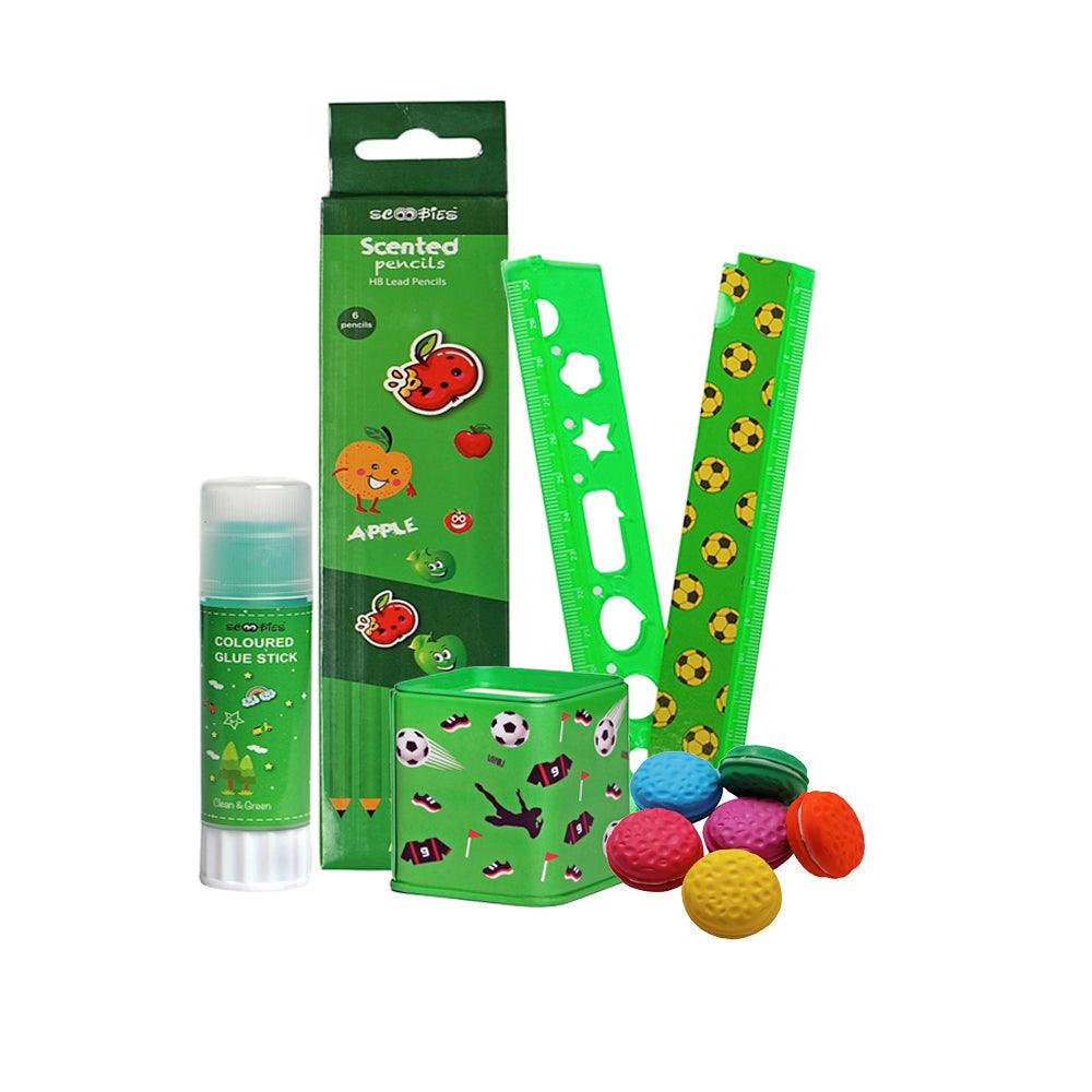 Cutest Things together (Green) - Scoobies