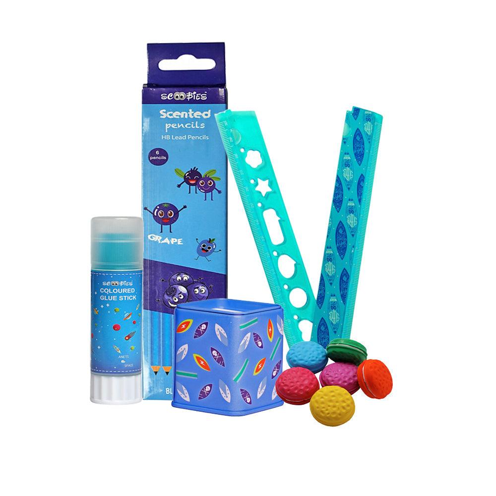 Cutest Things together (Blue) - Scoobies