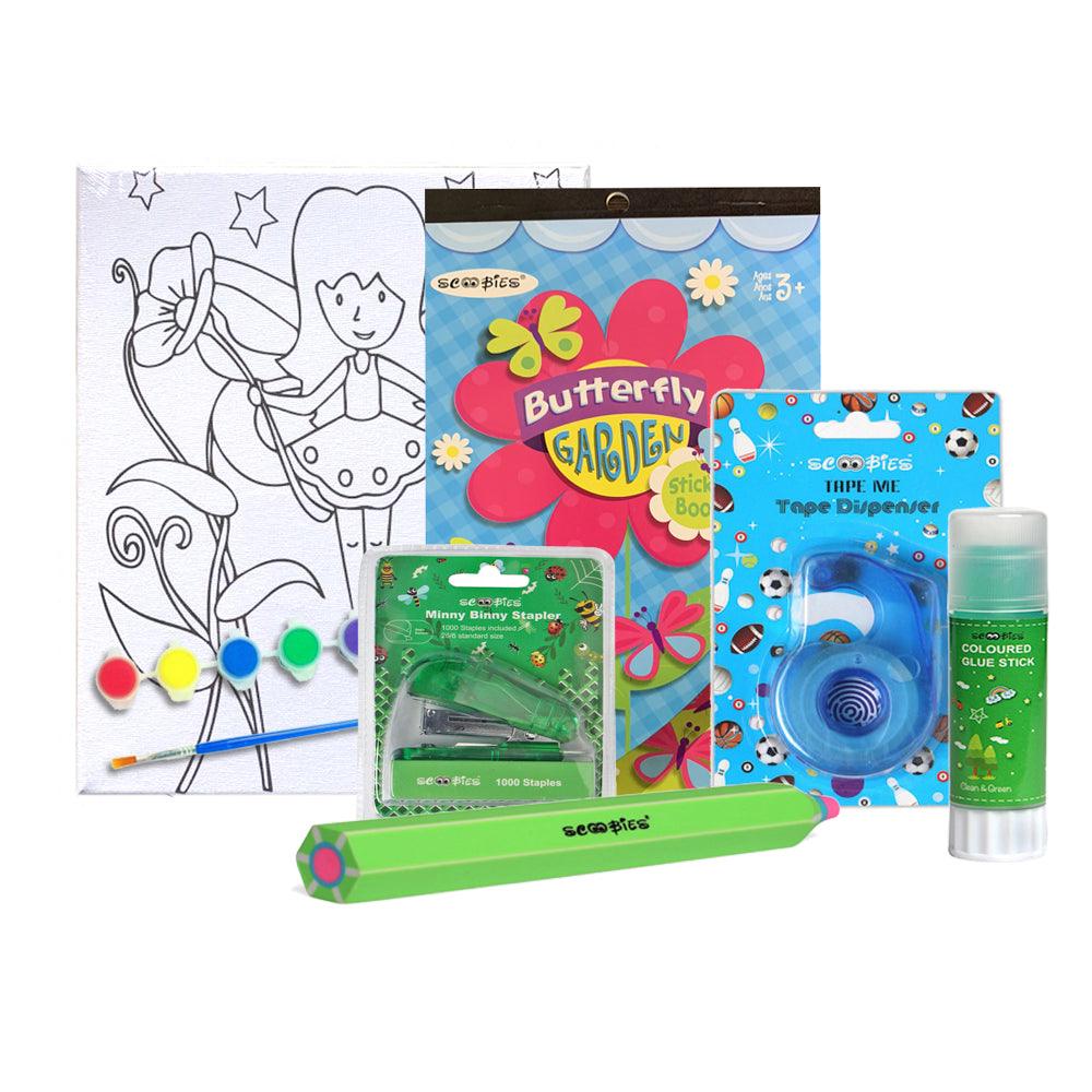 Kids Busy Mommy Happy Combo 3 - Scoobies