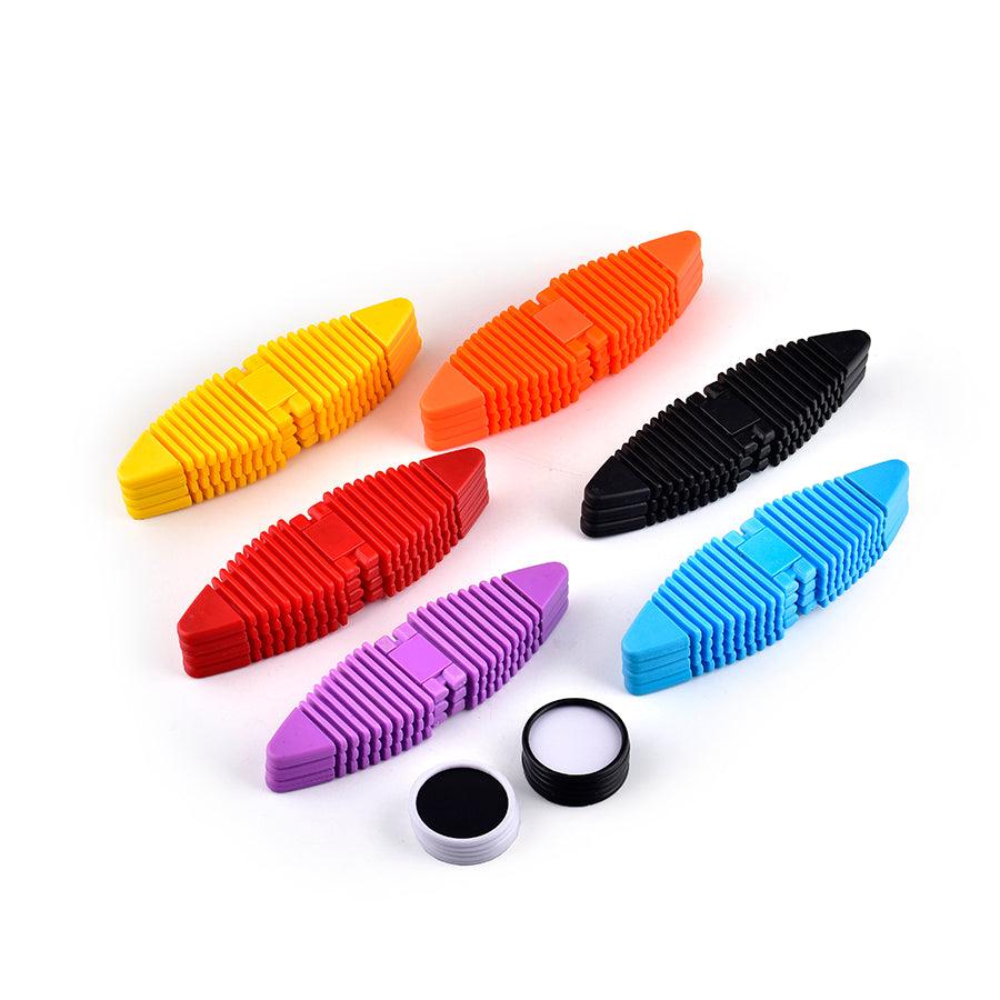 Magnetic Soft Blocks | Bendable Connectable Magnetic Strips | DIY Gaming - Scoobies