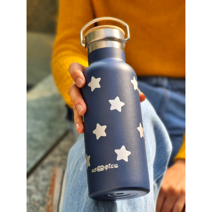 Stainless Steel Bottle - Planet Dream