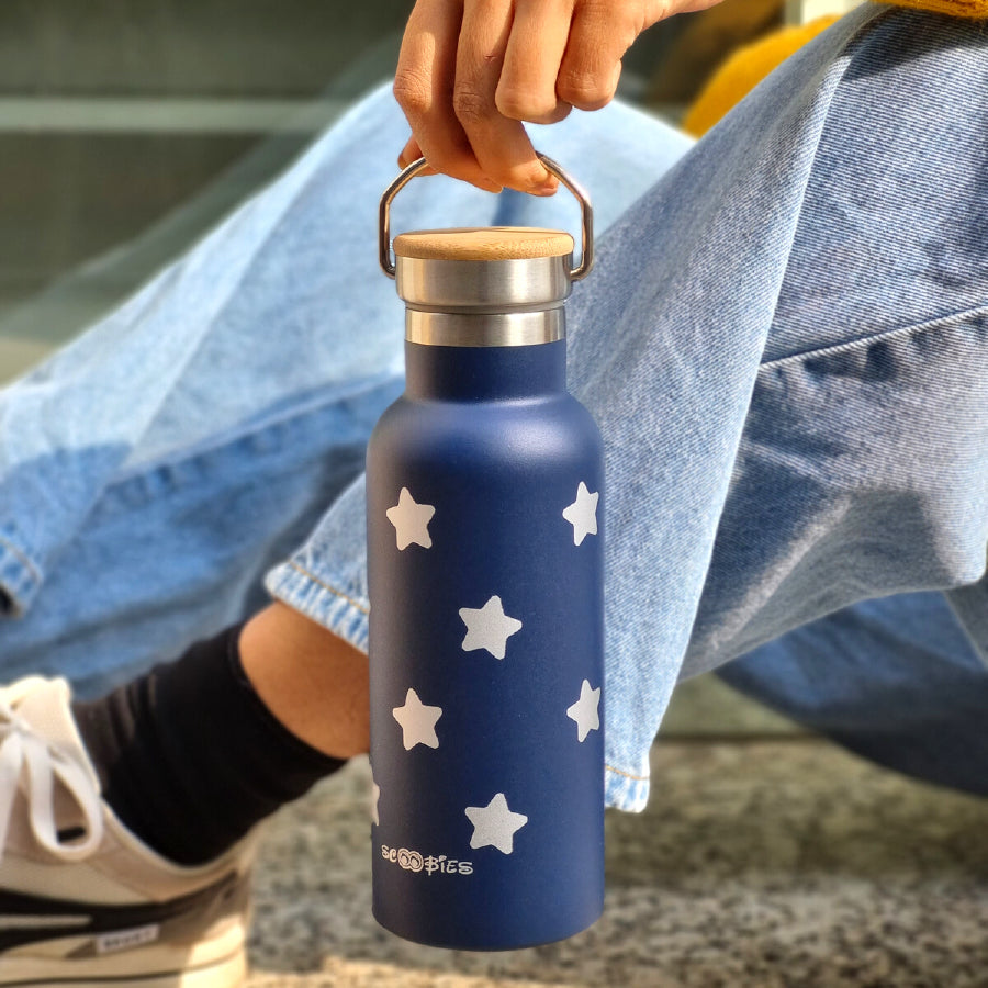 Stainless Steel Bottle - Planet Dream