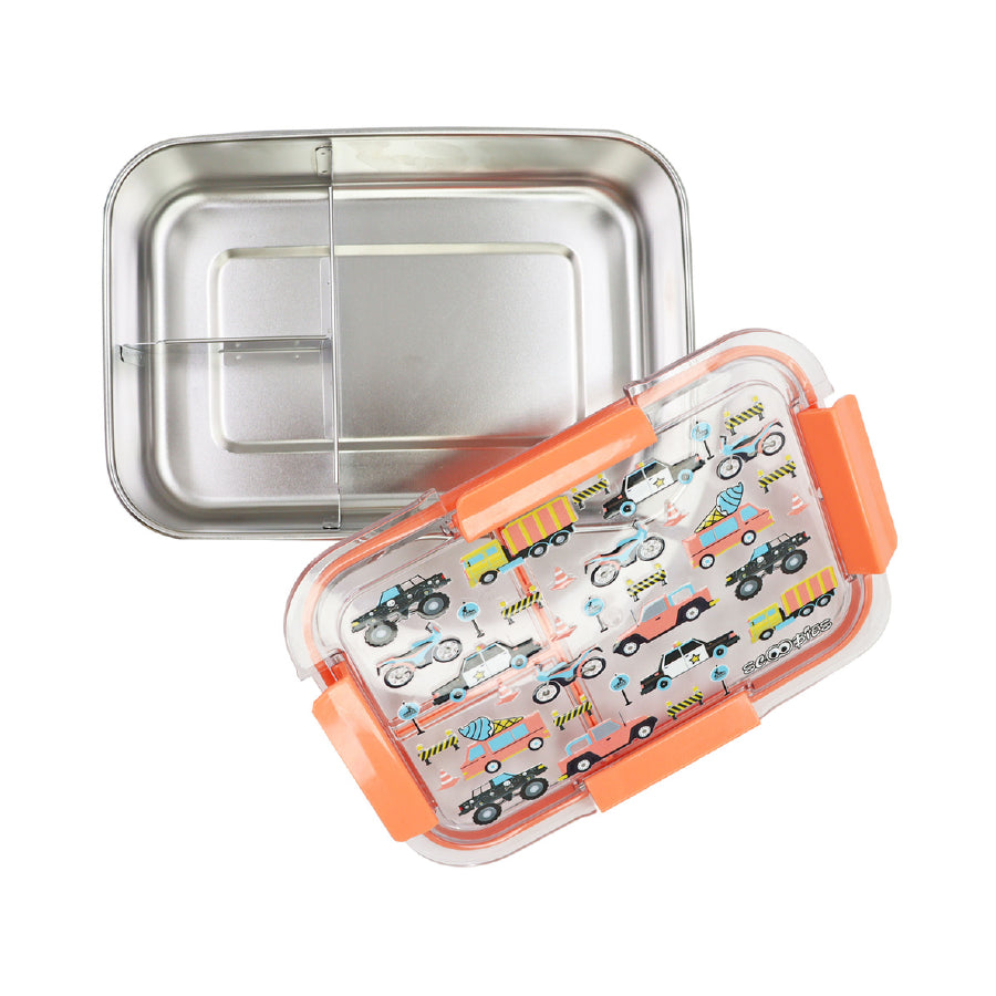 Scrummy Lunchbox - Speedlicious Yummy Tummy