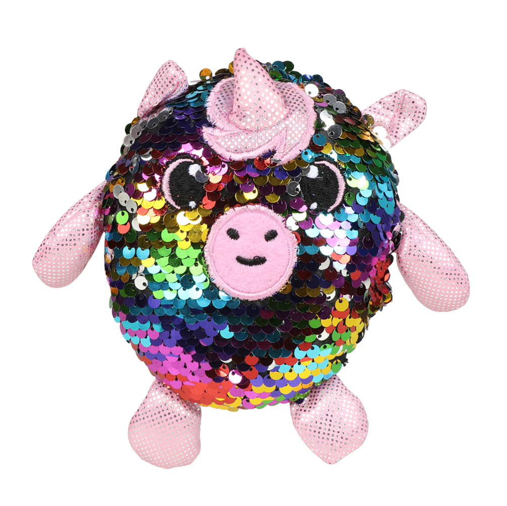 Sequin Squishy Toy