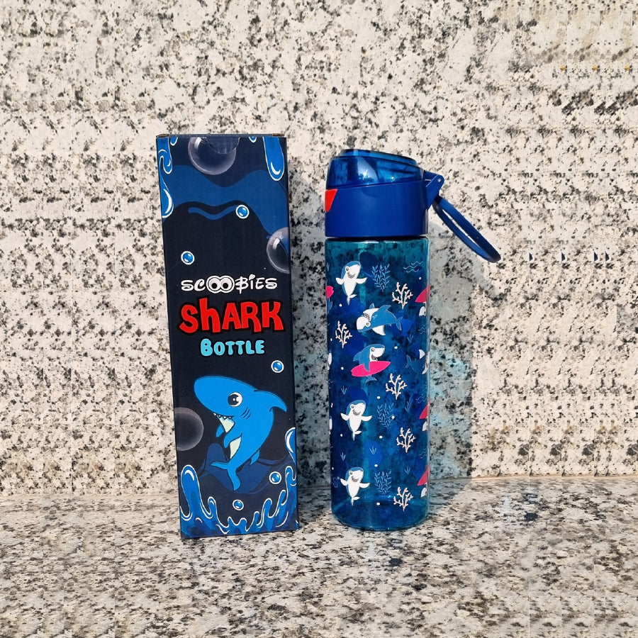 Tritan Bottle - Meet Acqua Baby Shark