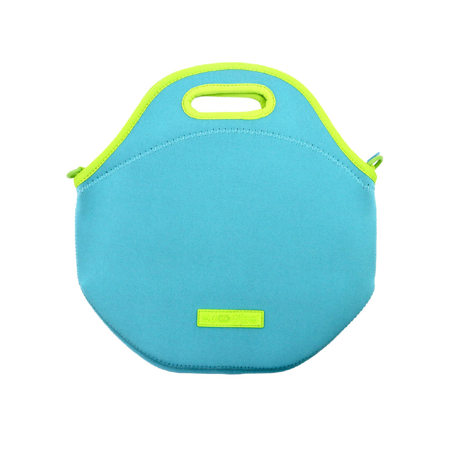 Neoprene Lunchbag - Greenlicious Design