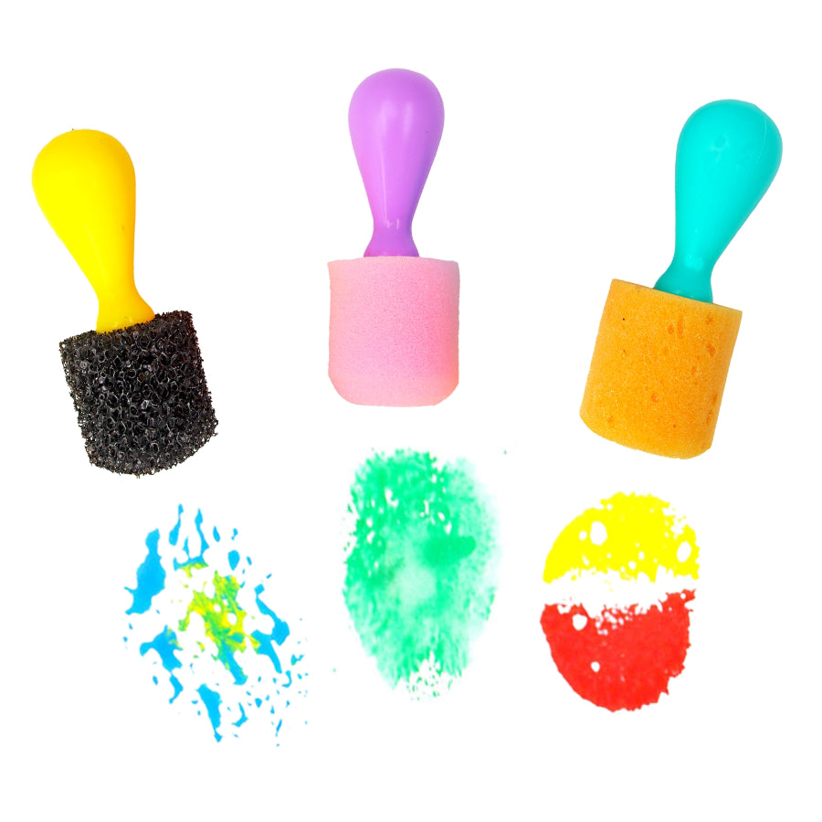 Pudgy Texture Brushes (For Magical Painting Experience)