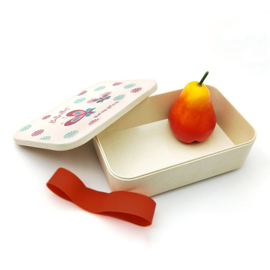 Sco-Organilicious Lunchbox-Butterfly