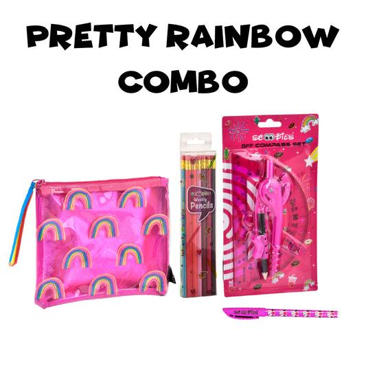 Pretty Rainbow - Heart Stealing Scoo-ppiness Box