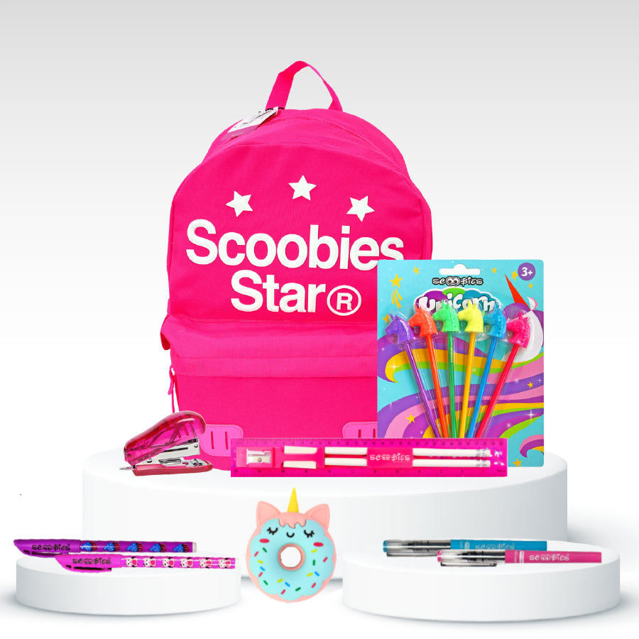 Star-Corn - Back-to-School Scoo-ppiness Box