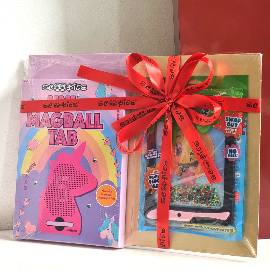 Best of Both the Worlds Combo | Two Hot Shots | Kids Happy Box