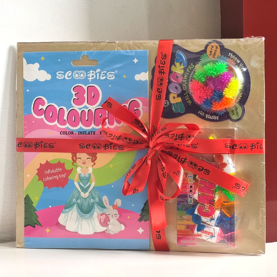 Gals Love DIY Combo | Set of 3 | Kids Activity Box