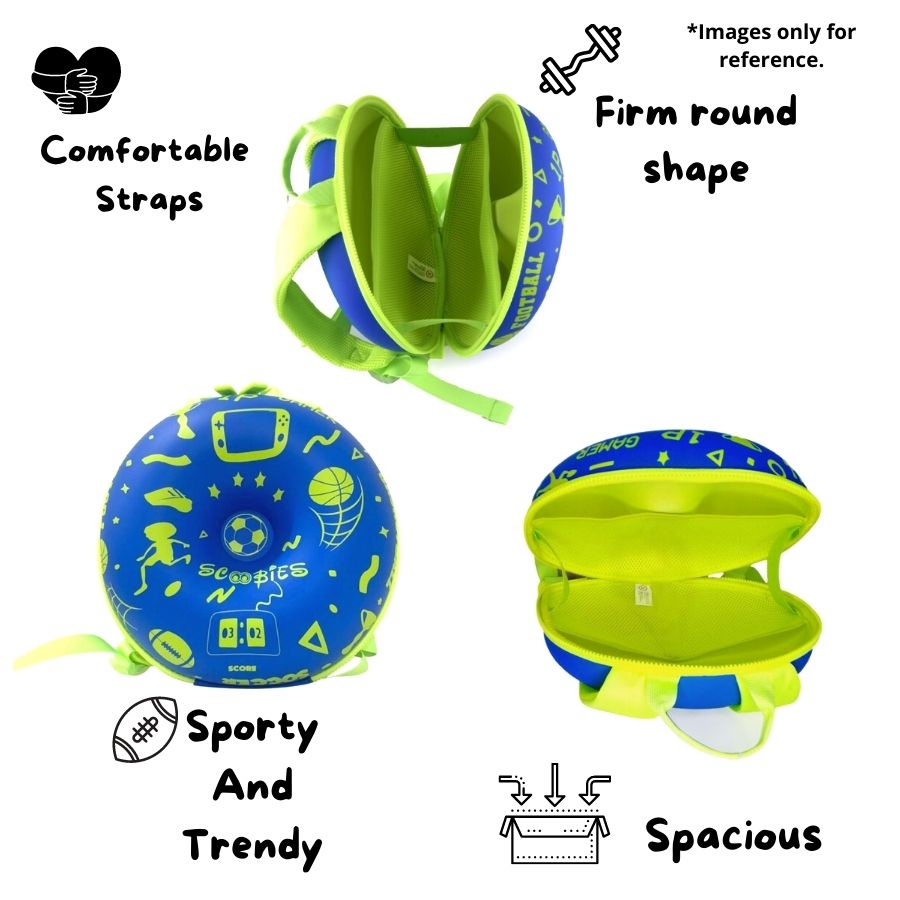 Sporty Donut Bag - Play Nation