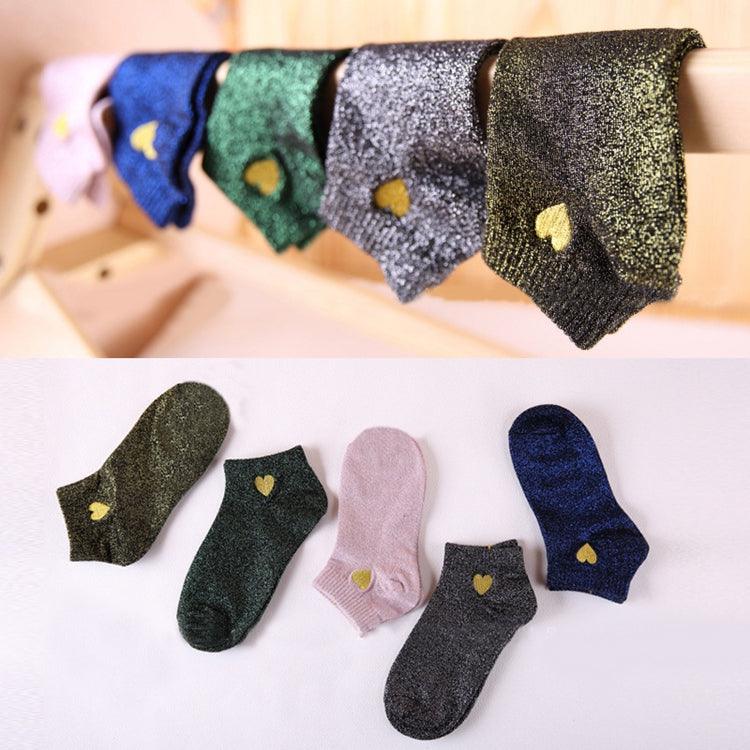 Glitter Gleam Pack Of Socks - Scoobies