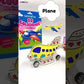 3D Colouring  |  3D Helicopter  |  With 5 Markers   |  Add on Wheels  | Reusable Inflatable Toy |