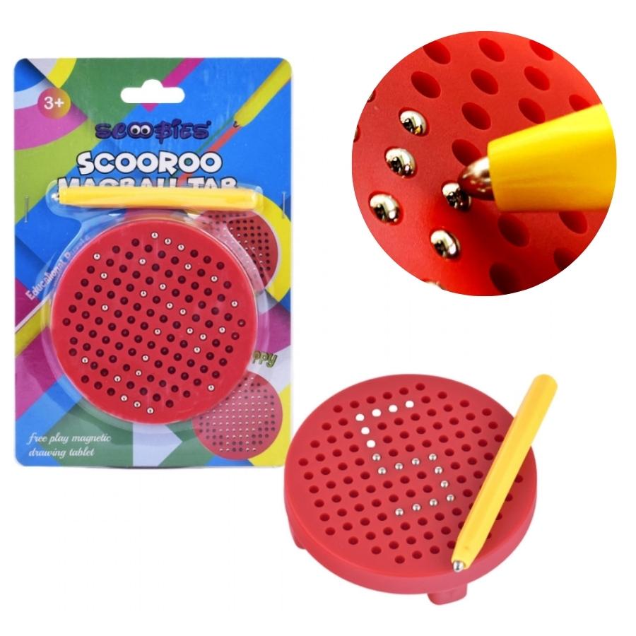 Scoobies Delight Combo | Pack of 5 | With Special Magnetic Writing Pad | Fab Deal | Ideal Gift Set