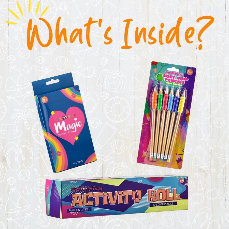 Color Lover Combo (Green) | Pack of Super 3 | Best Color Bundle | Boredom Buster Deal
