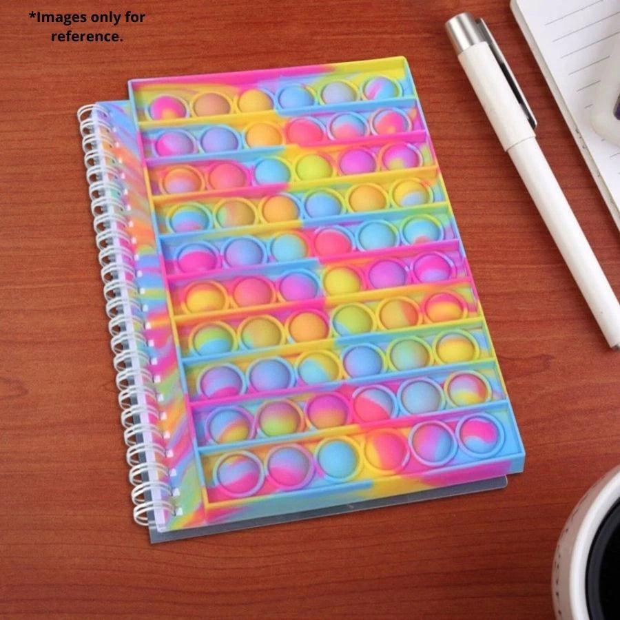 Pop Up Diary (Blue )