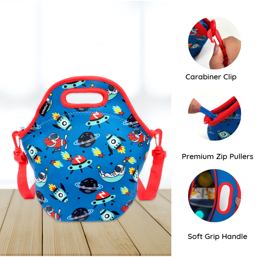 Happy Lunching -Back-to-School Scoo-ppiness Box