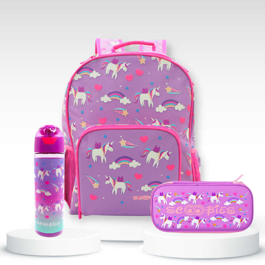 Unicorn Club - Back-to-School Scoo-ppiness Box