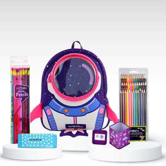 Lil Spacers - Back-to-School Scoo-ppiness Box