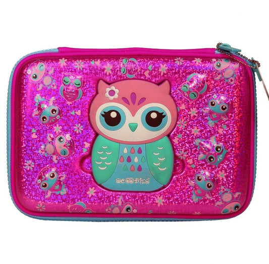 OWL Pachino Pencil Case (With Mirror)