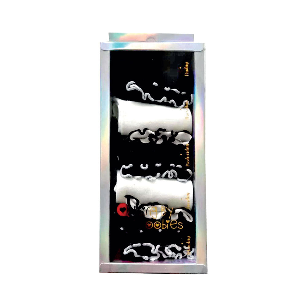 Party Pack Of Socks