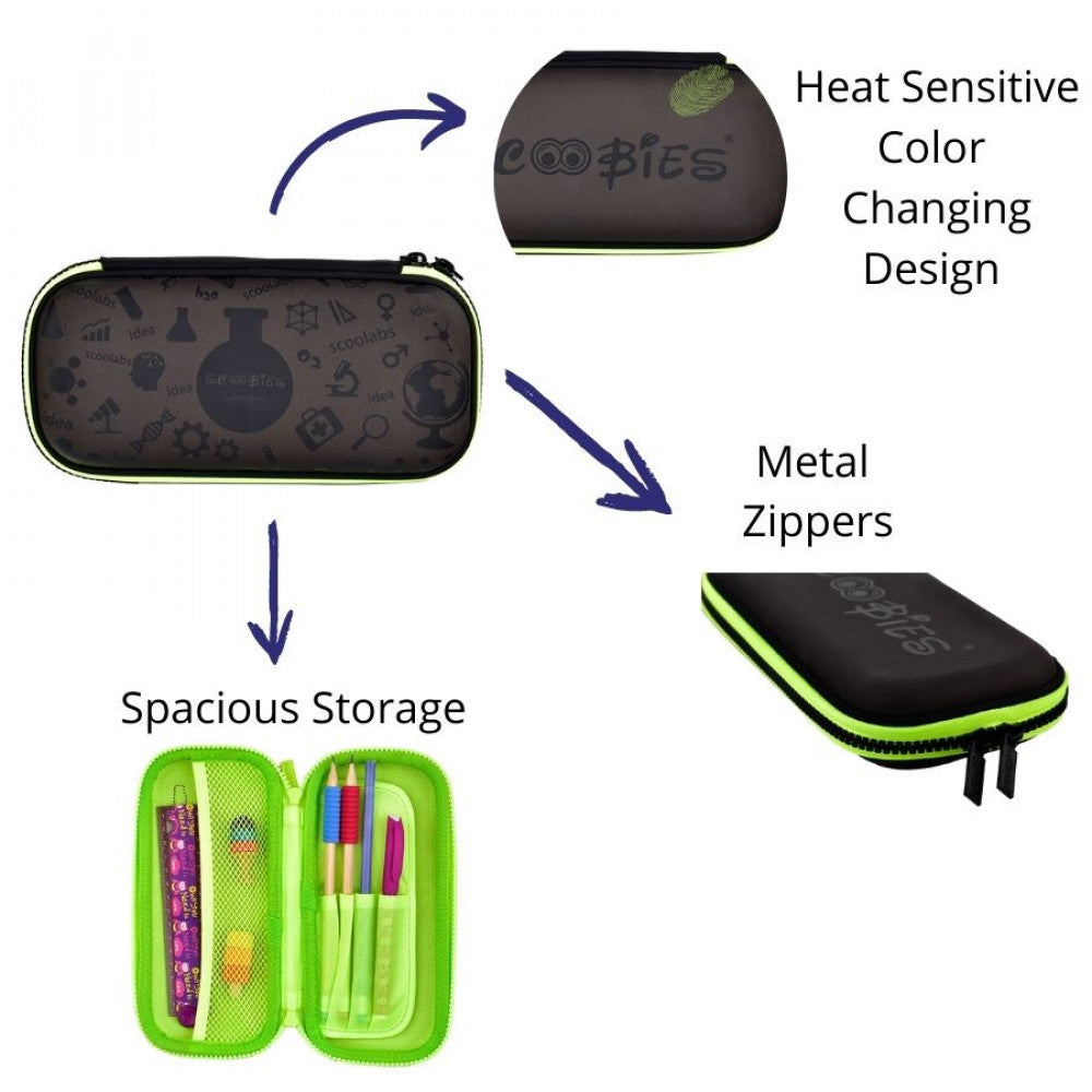 Space Glow In The Dark Bag Combo | Best Back To School Essentials Pack | Super Kids Super Joy Box | Sassy 7 Goodies